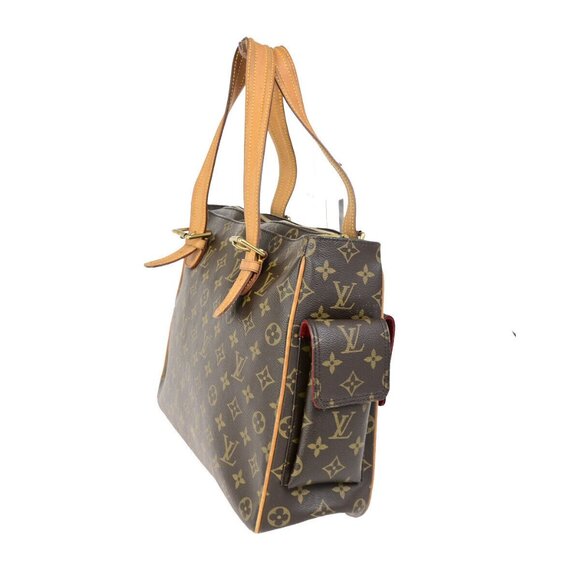 LOUIS VUITTON Multipli Cite Shoulder Bag Monogram Leather Brown M51162 79YG557 - Picture 3 of 16